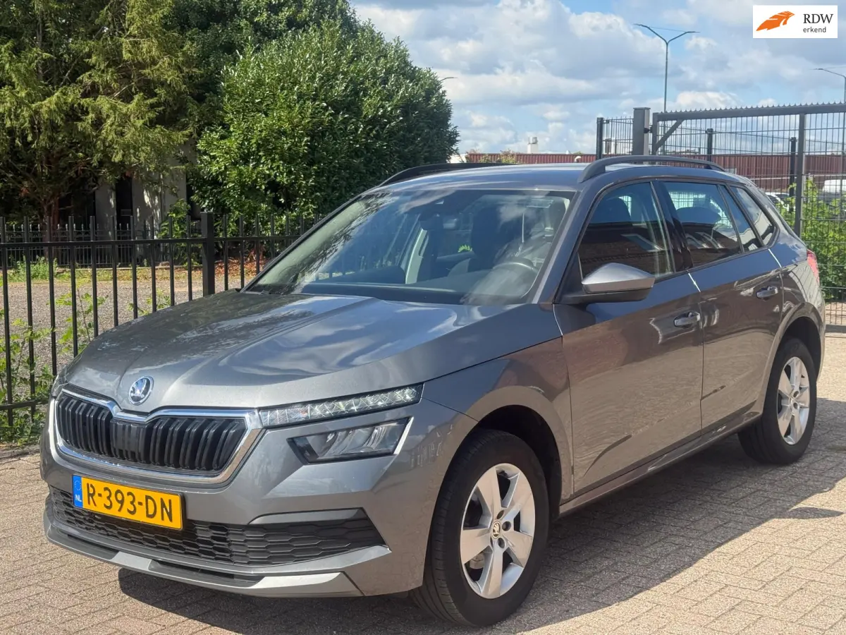 1.0 TSI Ambition Dealer onderhouden Carplay