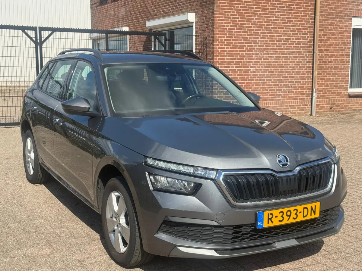 1.0 TSI Ambition Dealer onderhouden Carplay