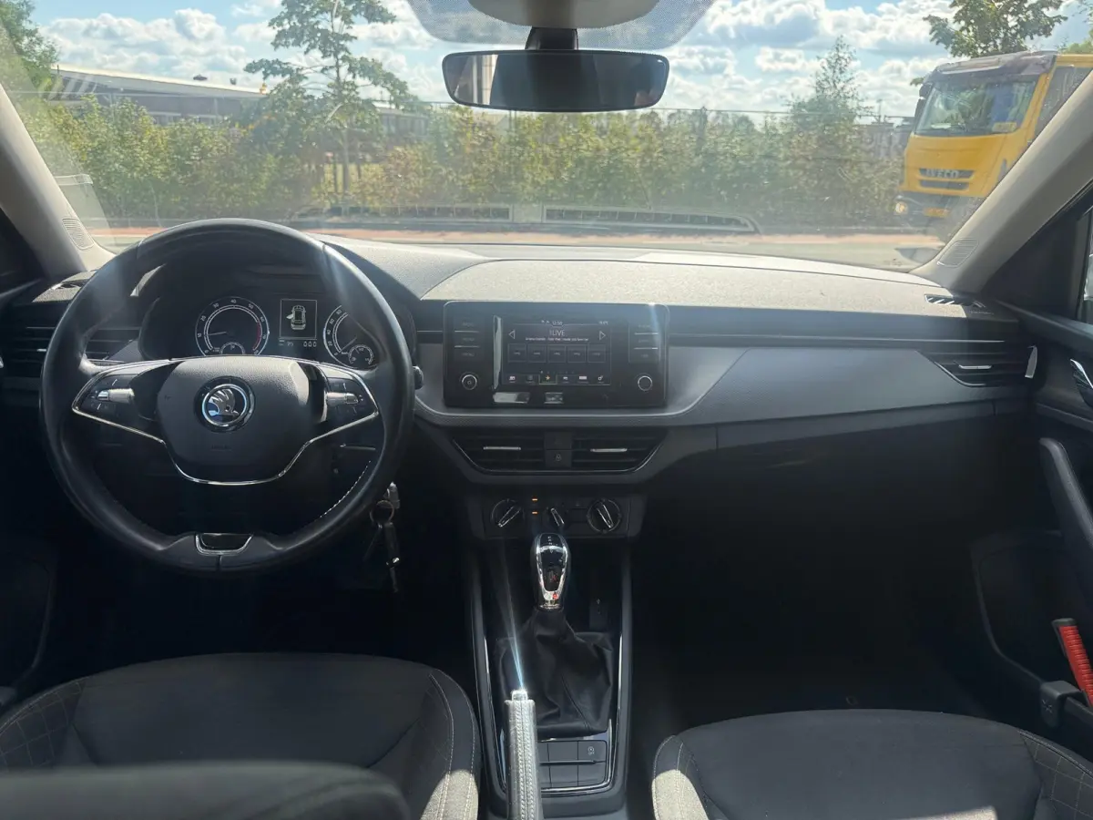 1.0 TSI Ambition Dealer onderhouden Carplay