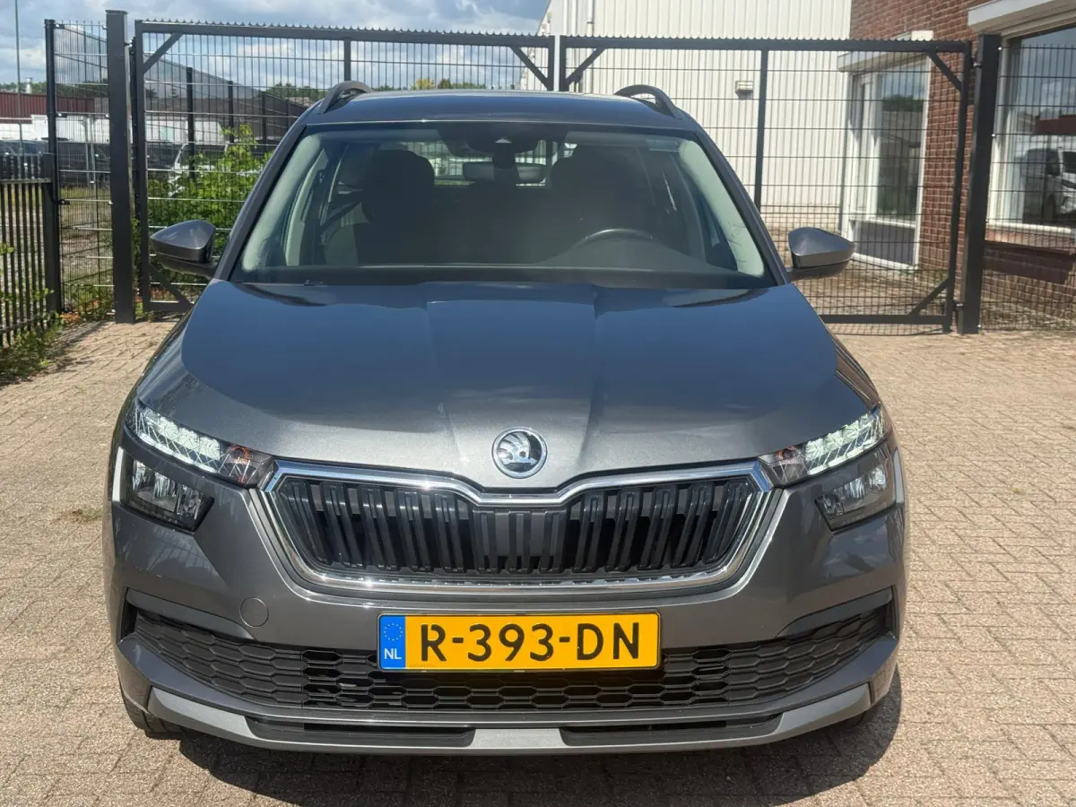 1.0 TSI Ambition Dealer onderhouden Carplay