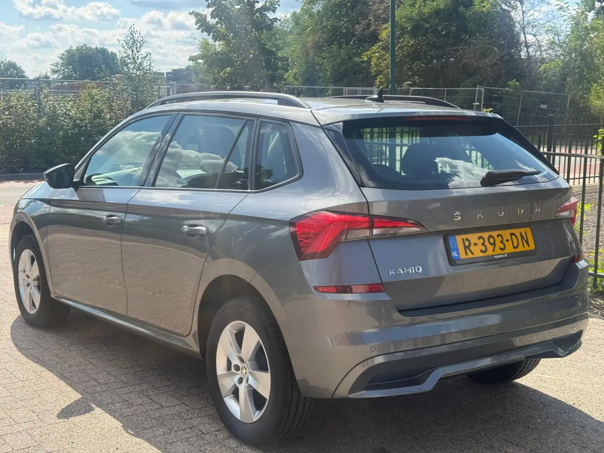 1.0 TSI Ambition Dealer onderhouden Carplay