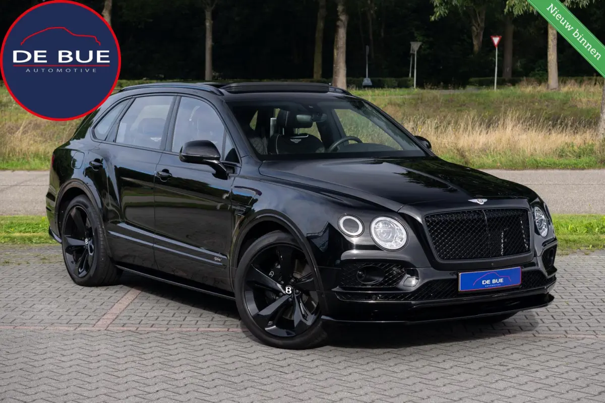 Bentley Bentayga 2020 Hybride Automatisch leasen