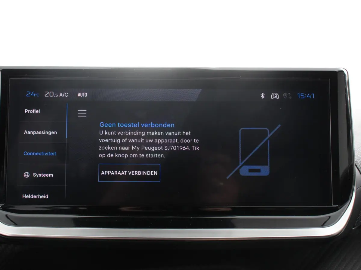 1.2 GT Automaat Camera  Apple Carplay Climate control Cruise control Android Auto LED Koplampen Parkeersensoren  DAB