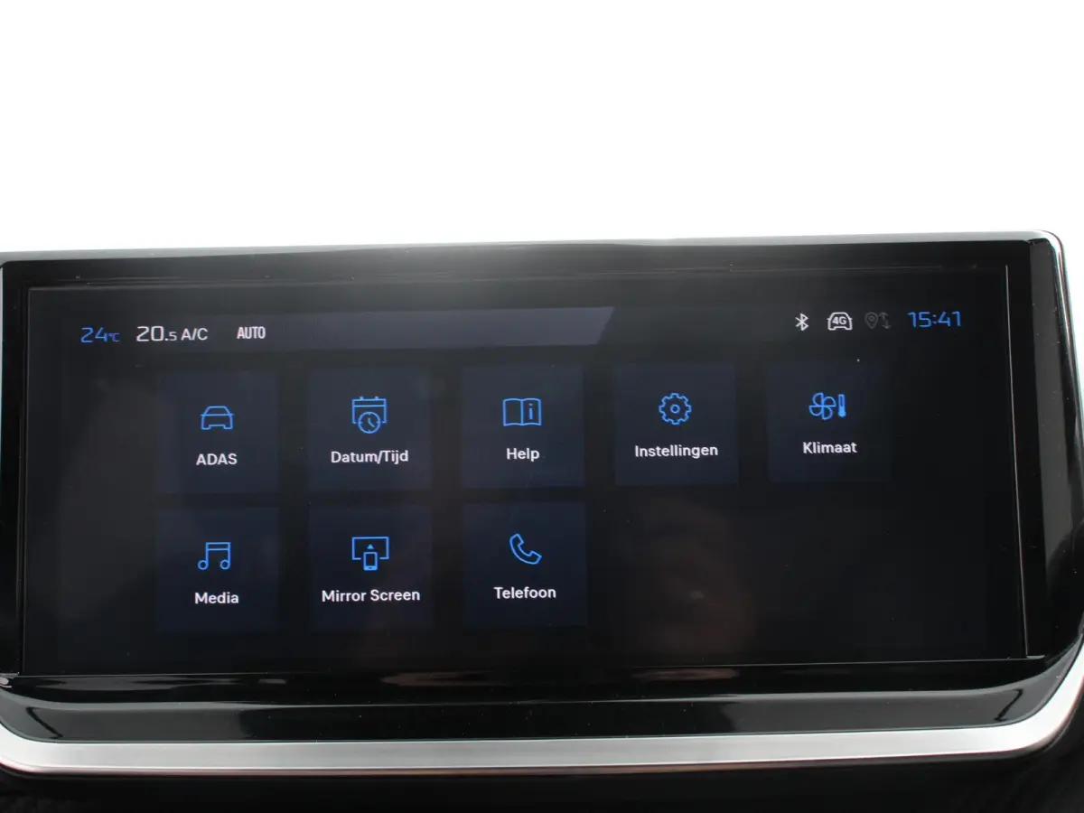 1.2 GT Automaat Camera  Apple Carplay Climate control Cruise control Android Auto LED Koplampen Parkeersensoren  DAB