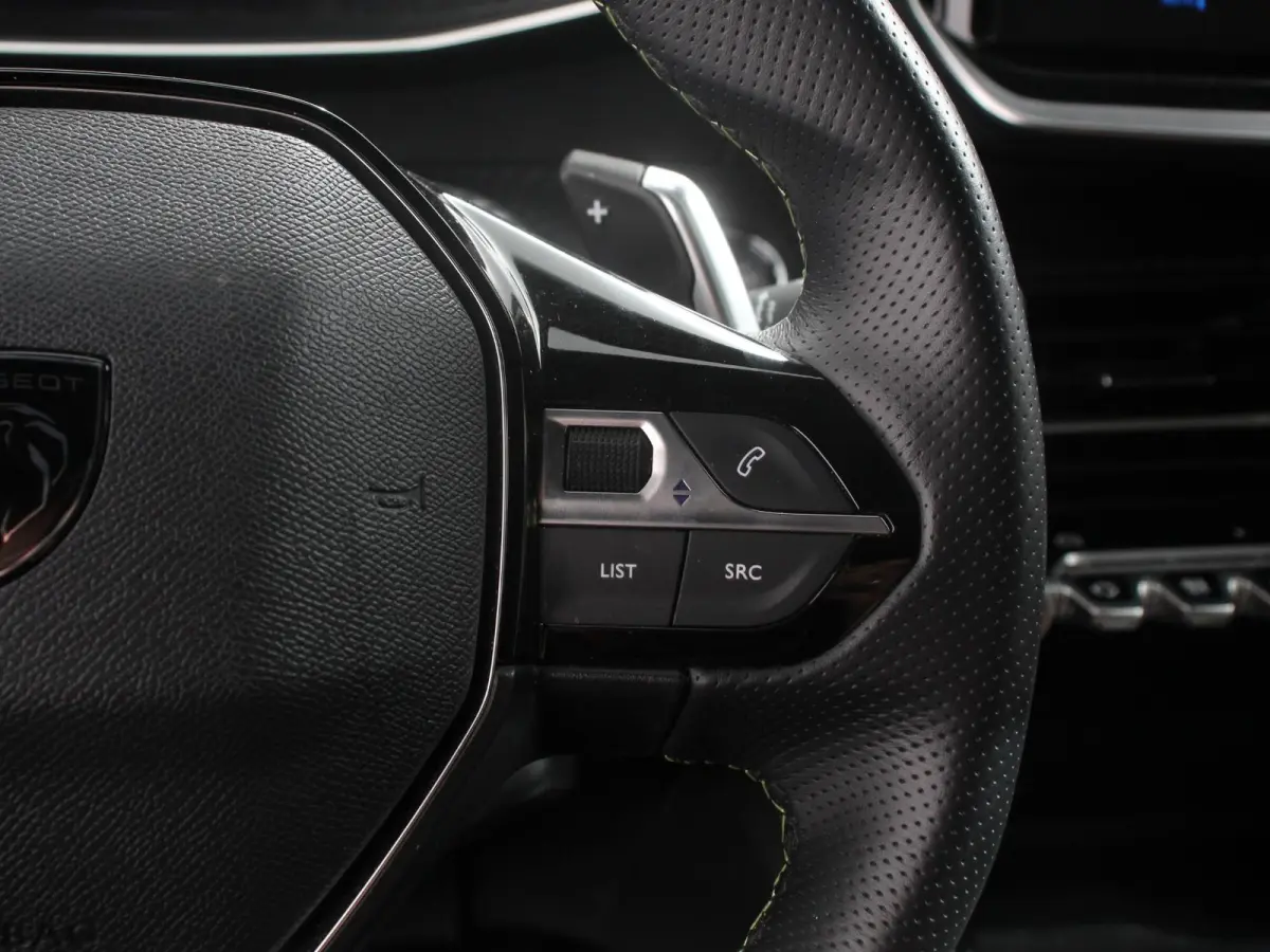 1.2 GT Automaat Camera  Apple Carplay Climate control Cruise control Android Auto LED Koplampen Parkeersensoren  DAB