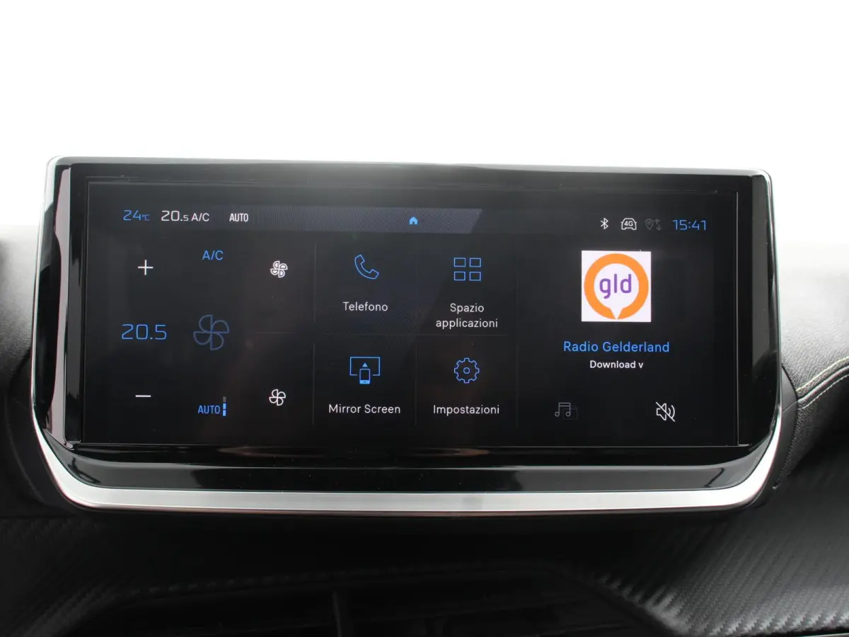 1.2 GT Automaat Camera  Apple Carplay Climate control Cruise control Android Auto LED Koplampen Parkeersensoren  DAB