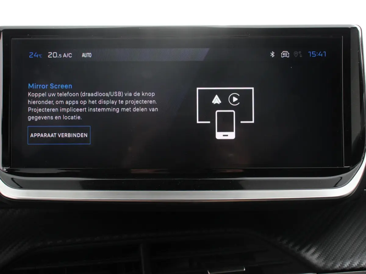 1.2 GT Automaat Camera  Apple Carplay Climate control Cruise control Android Auto LED Koplampen Parkeersensoren  DAB