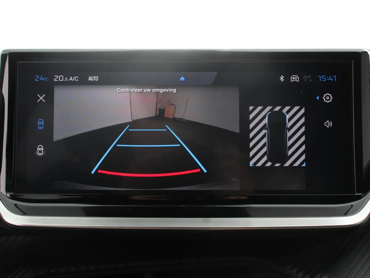 1.2 GT Automaat Camera  Apple Carplay Climate control Cruise control Android Auto LED Koplampen Parkeersensoren  DAB