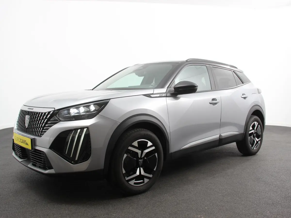 Peugeot 2008 2025 Benzine Automatisch leasen