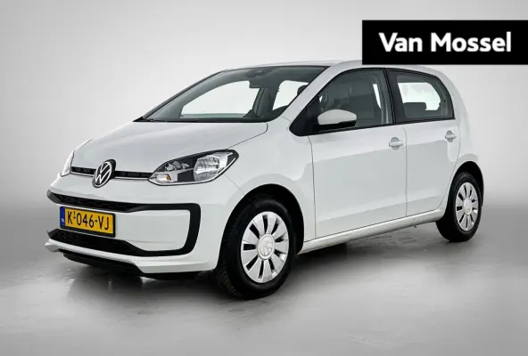 Up! 1.0 | 65 PK | Airco | Maps + More | DAB+ Radio | All Season Banden