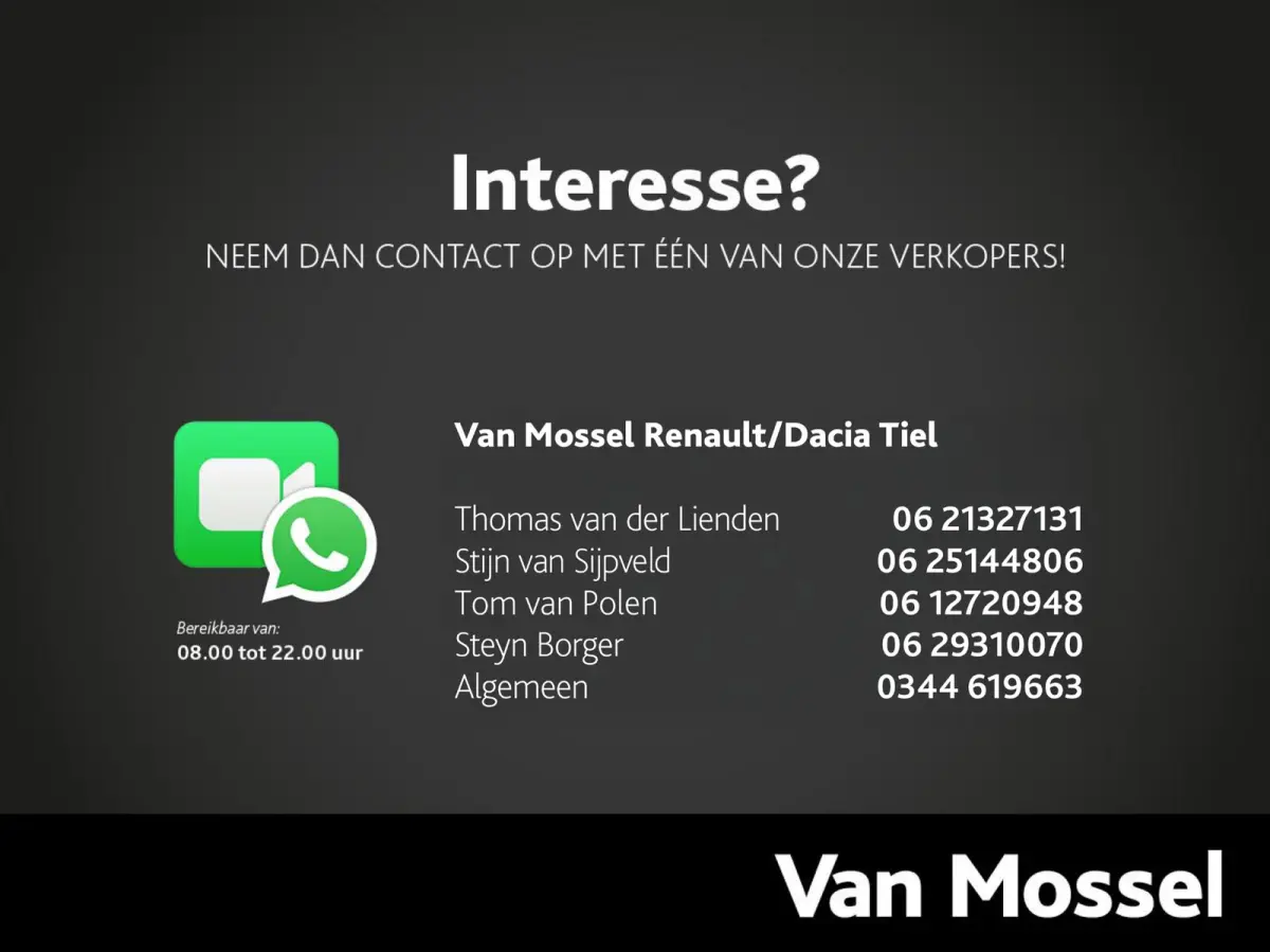1.8 E-Tech Full Hybrid Esprit Alpine 160PK | Google Navigatie | Adaptieve Cruise Control | Achteruitrijcamera | 19'' Inch Velgen | Apple CarPlay & Android Auto