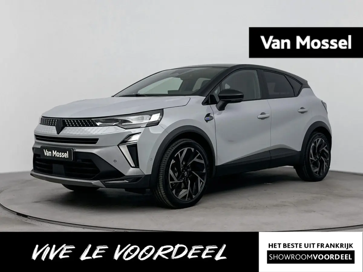 1.8 E-Tech Full Hybrid Esprit Alpine 160PK | Google Navigatie | Adaptieve Cruise Control | Achteruitrijcamera | 19'' Inch Velgen | Apple CarPlay & Android Auto