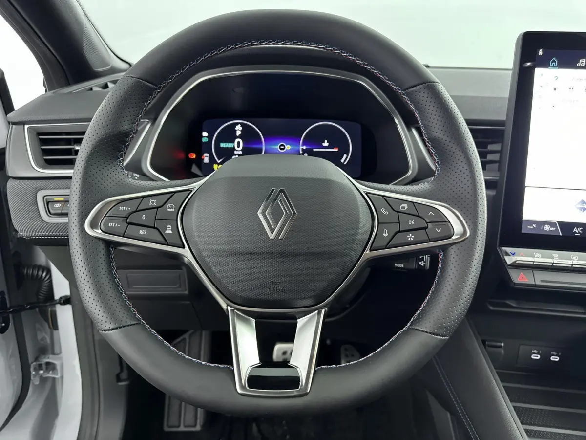 1.8 E-Tech Full Hybrid Esprit Alpine 160PK | Google Navigatie | Adaptieve Cruise Control | Achteruitrijcamera | 19'' Inch Velgen | Apple CarPlay & Android Auto