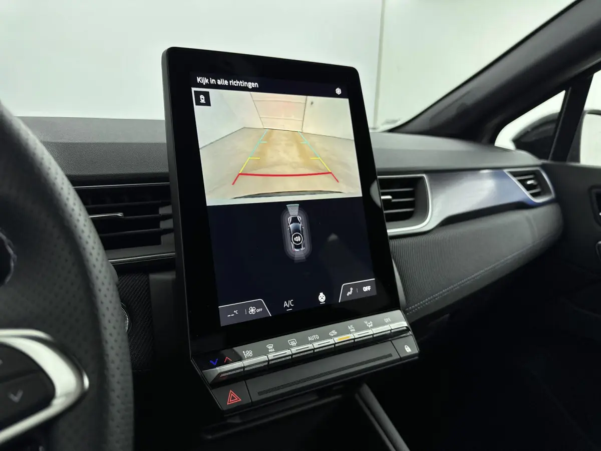 1.8 E-Tech Full Hybrid Esprit Alpine 160PK | Google Navigatie | Adaptieve Cruise Control | Achteruitrijcamera | 19'' Inch Velgen | Apple CarPlay & Android Auto