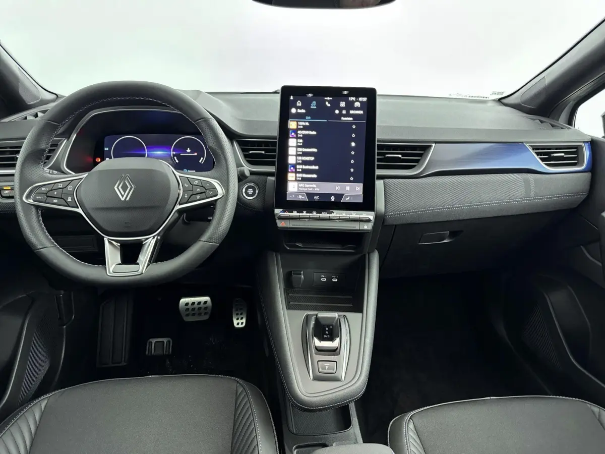 1.8 E-Tech Full Hybrid Esprit Alpine 160PK | Google Navigatie | Adaptieve Cruise Control | Achteruitrijcamera | 19'' Inch Velgen | Apple CarPlay & Android Auto