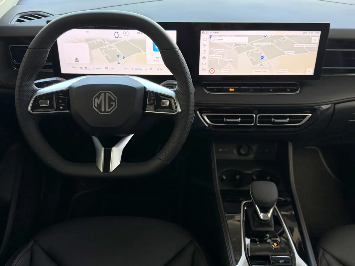 1.5 TGDI LUXURY PHEV PLUG-IN HYBRIDE | LEER | 272PK NIEUWE AUTO | >1.000 KM TOTAAL BEREIK | 360° CAMERA | ELEKTRISCHE ACHTERKLEP | STOEL/STUUR. VERWARMING | FULL LED | ELEKTRISCHE S