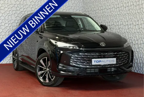 1.5 TGDI LUXURY PHEV PLUG-IN HYBRIDE | LEER | 272PK NIEUWE AUTO | >1.000 KM TOTAAL BEREIK | 360° CAMERA | ELEKTRISCHE ACHTERKLEP | STOEL/STUUR. VERWARMING | FULL LED | ELEKTRISCHE S