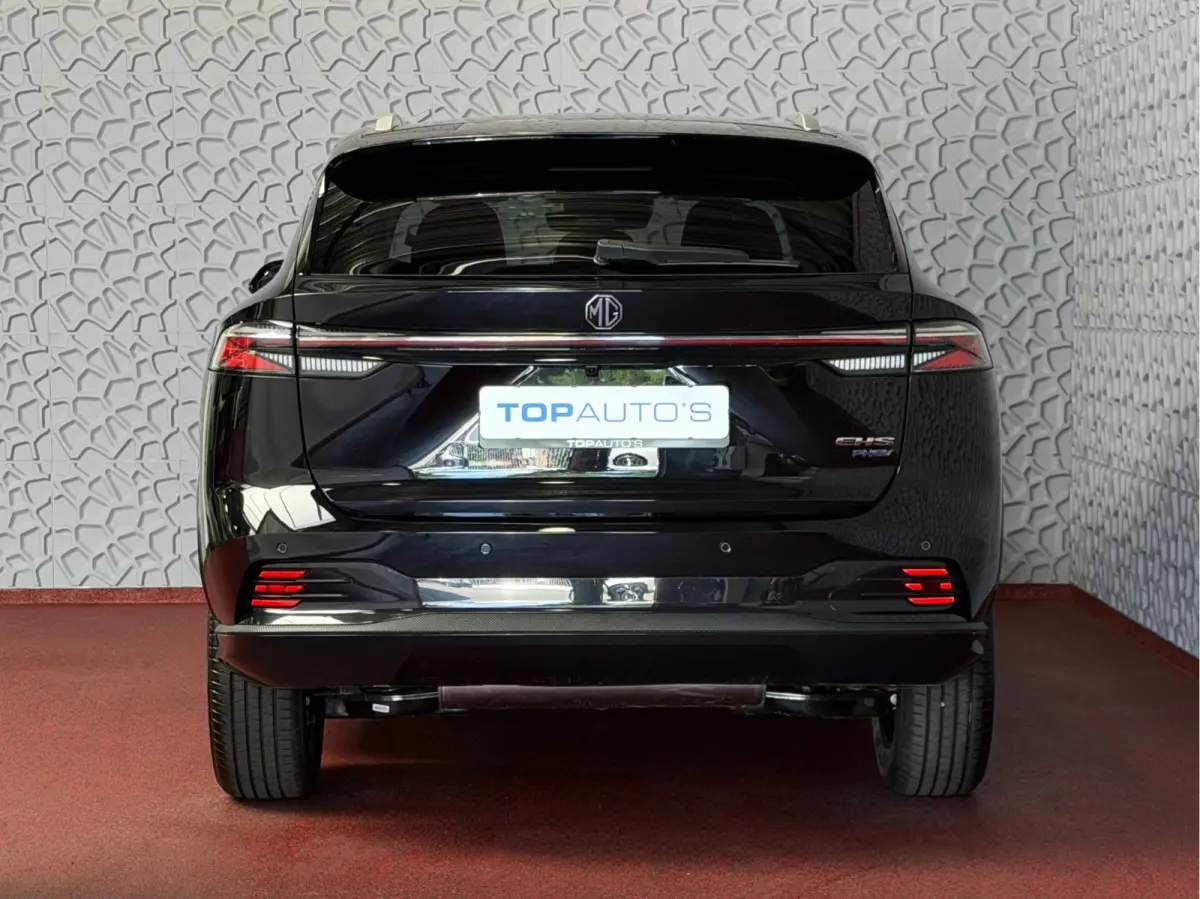 1.5 TGDI LUXURY PHEV PLUG-IN HYBRIDE | LEER | 272PK NIEUWE AUTO | >1.000 KM TOTAAL BEREIK | 360° CAMERA | ELEKTRISCHE ACHTERKLEP | STOEL/STUUR. VERWARMING | FULL LED | ELEKTRISCHE S