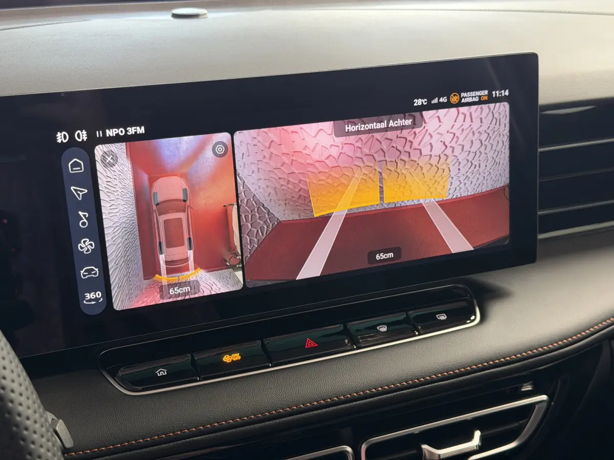 1.5 TGDI LUXURY PHEV PLUG-IN HYBRIDE | LEER | 272PK NIEUWE AUTO | >1.000 KM TOTAAL BEREIK | 360° CAMERA | ELEKTRISCHE ACHTERKLEP | STOEL/STUUR. VERWARMING | FULL LED | ELEKTRISCHE S