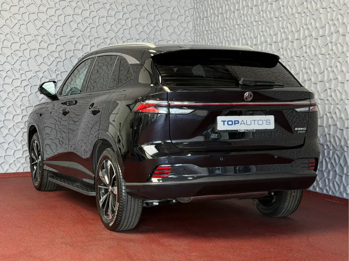 1.5 TGDI LUXURY PHEV PLUG-IN HYBRIDE | LEER | 272PK NIEUWE AUTO | >1.000 KM TOTAAL BEREIK | 360° CAMERA | ELEKTRISCHE ACHTERKLEP | STOEL/STUUR. VERWARMING | FULL LED | ELEKTRISCHE S