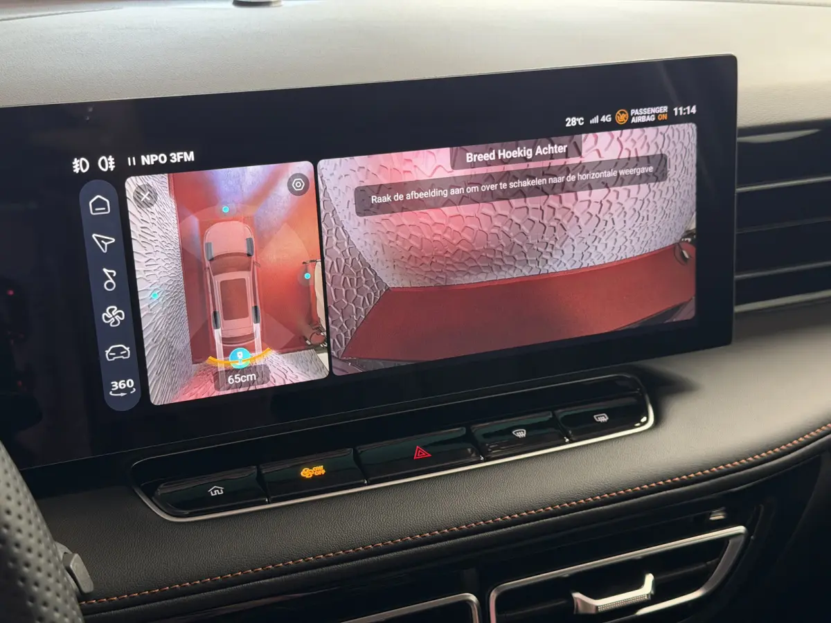 1.5 TGDI LUXURY PHEV PLUG-IN HYBRIDE | LEER | 272PK NIEUWE AUTO | >1.000 KM TOTAAL BEREIK | 360° CAMERA | ELEKTRISCHE ACHTERKLEP | STOEL/STUUR. VERWARMING | FULL LED | ELEKTRISCHE S