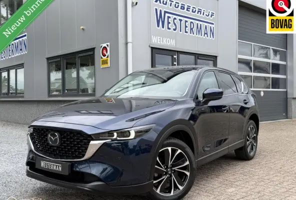 2.0 e-SkyActiv-G M Hybrid 165 AWD Acc Clima Bose Hud Carplay Keyless etc.
