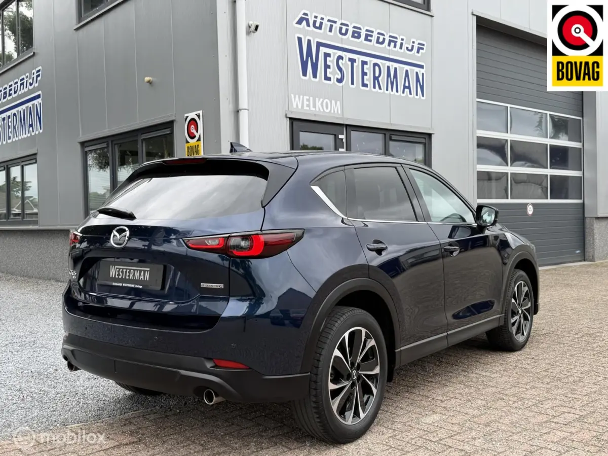 2.0 e-SkyActiv-G M Hybrid 165 AWD Acc Clima Bose Hud Carplay Keyless etc.