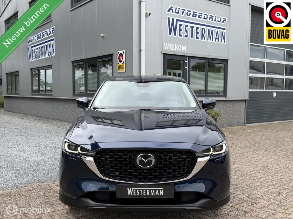 2.0 e-SkyActiv-G M Hybrid 165 AWD Acc Clima Bose Hud Carplay Keyless etc.
