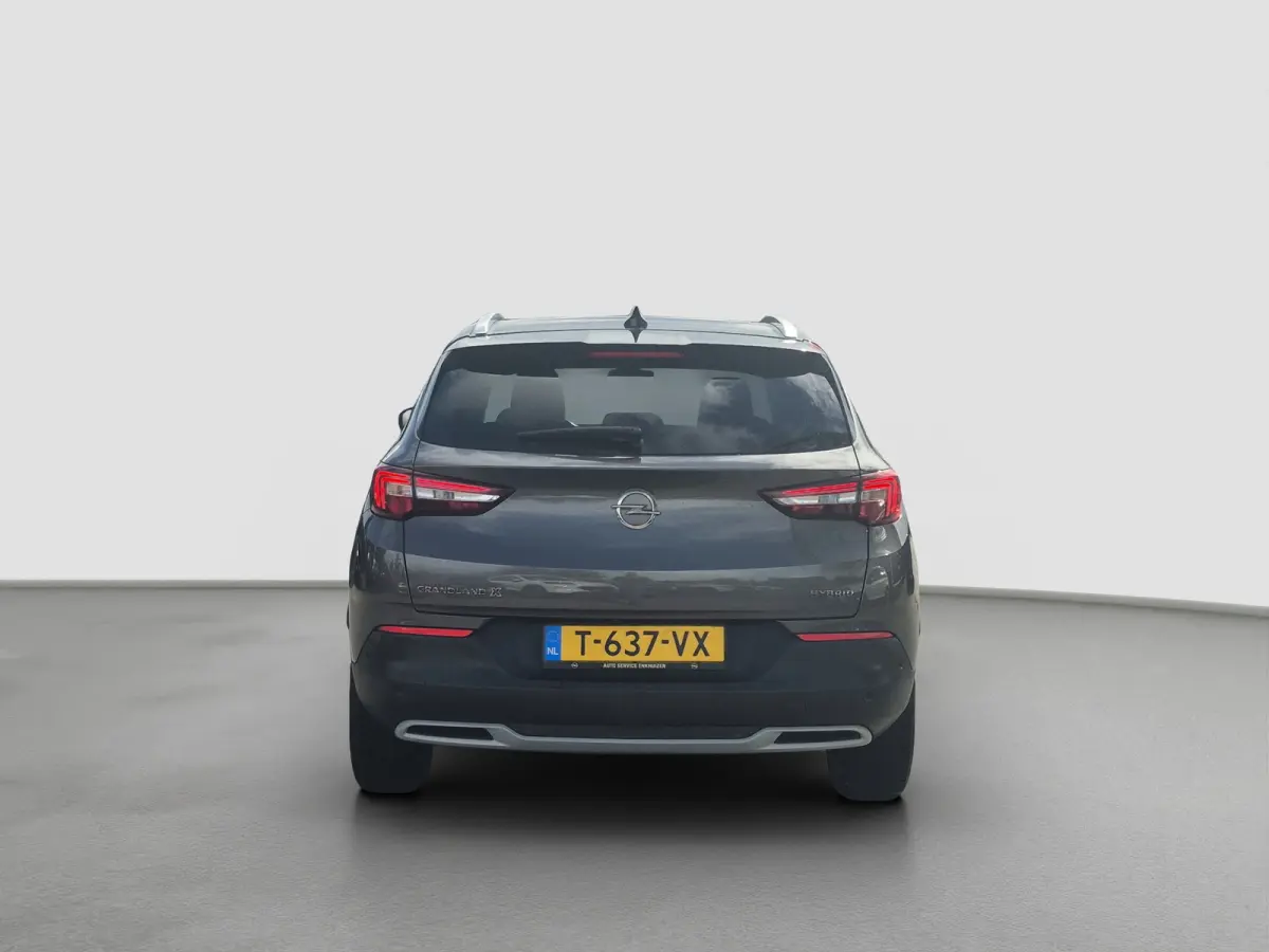 1.6 Turbo Hybrid Elegance 93,5% SoH | Camera voor + achter | Climate control |  Elektrisch verstelbare voorstoelen | Elektrische achterklep | Dodehoek detectie | Standkachel | LMV 19 inch | 