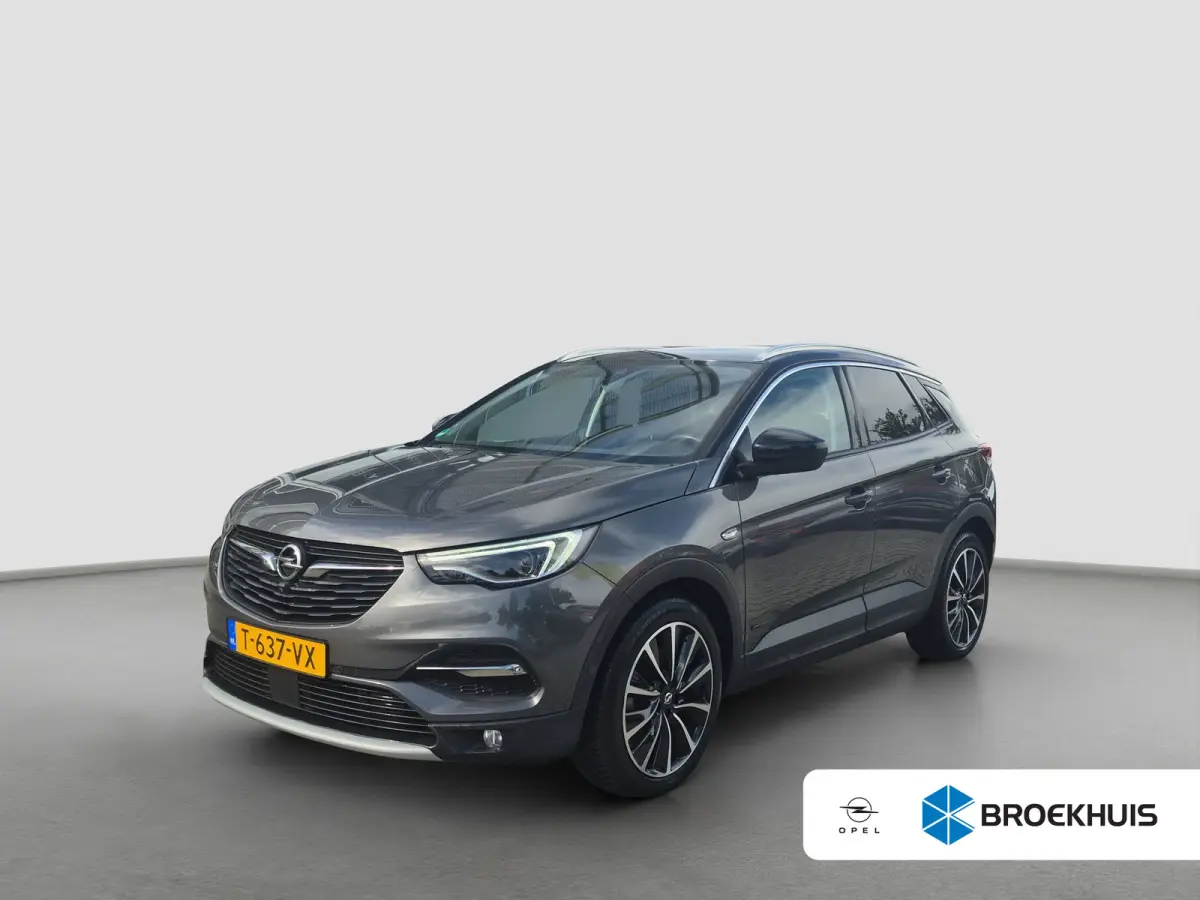 1.6 Turbo Hybrid Elegance 93,5% SoH | Camera voor + achter | Climate control |  Elektrisch verstelbare voorstoelen | Elektrische achterklep | Dodehoek detectie | Standkachel | LMV 19 inch | 