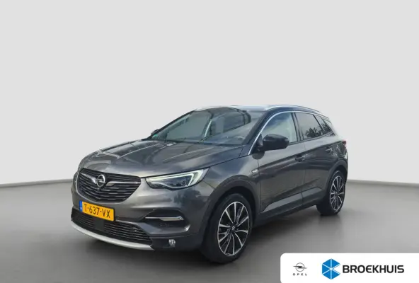 1.6 Turbo Hybrid Elegance 93,5% SoH | Camera voor + achter | Climate control |  Elektrisch verstelbare voorstoelen | Elektrische achterklep | Dodehoek detectie | Standkachel | LMV 19 inch | 