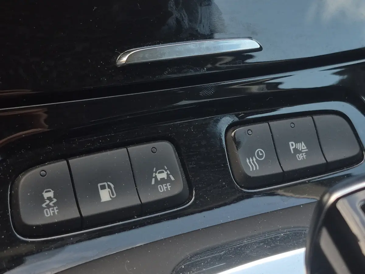 1.6 Turbo Hybrid Elegance 93,5% SoH | Camera voor + achter | Climate control |  Elektrisch verstelbare voorstoelen | Elektrische achterklep | Dodehoek detectie | Standkachel | LMV 19 inch | 