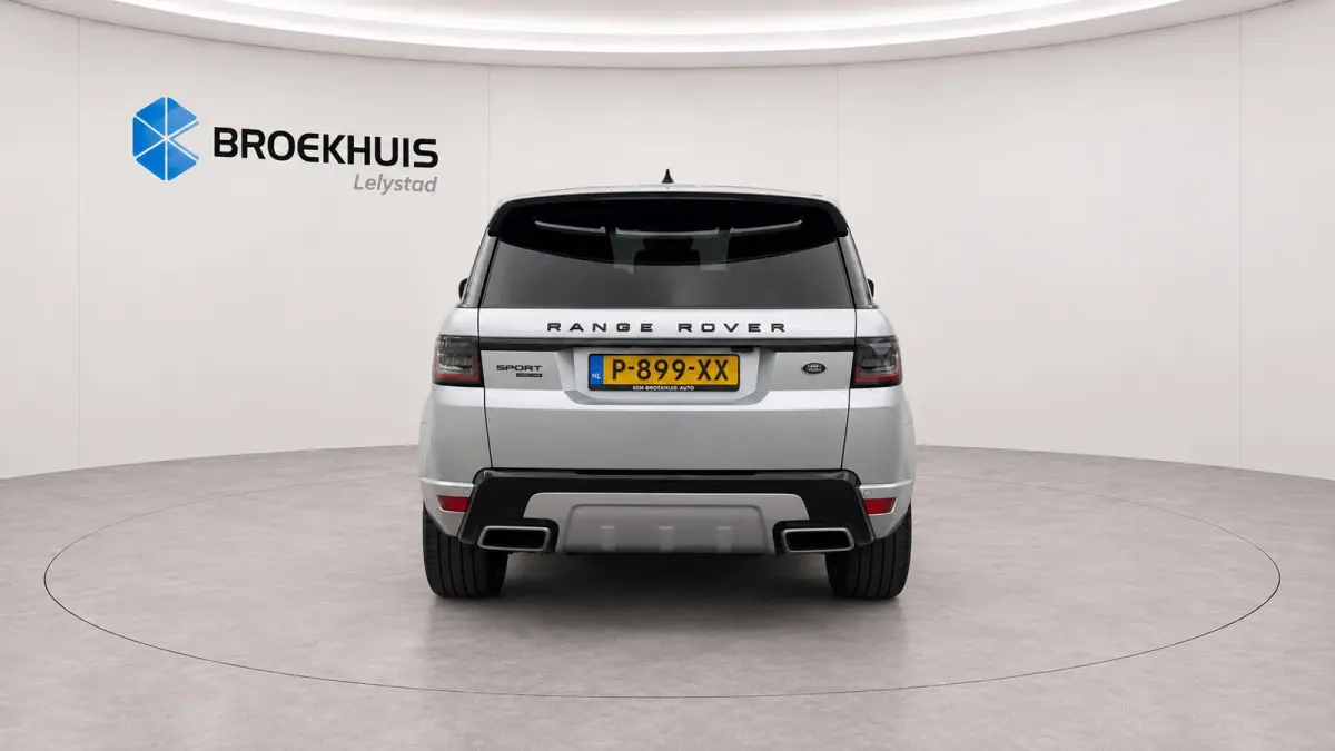 Ranger Rover Sport P400E HSE DYNAMIC / NAVI / FULL-LED / CLIMA / LEDER / CAMERA / KEYLESS / ADAPT. CRUISE / PANO. DAK / BLACK PACK / STANDKACHEL !!