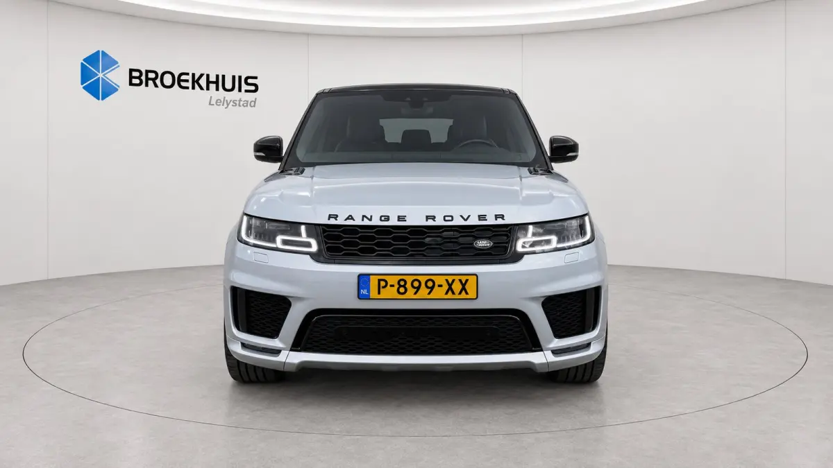 Ranger Rover Sport P400E HSE DYNAMIC / NAVI / FULL-LED / CLIMA / LEDER / CAMERA / KEYLESS / ADAPT. CRUISE / PANO. DAK / BLACK PACK / STANDKACHEL !!