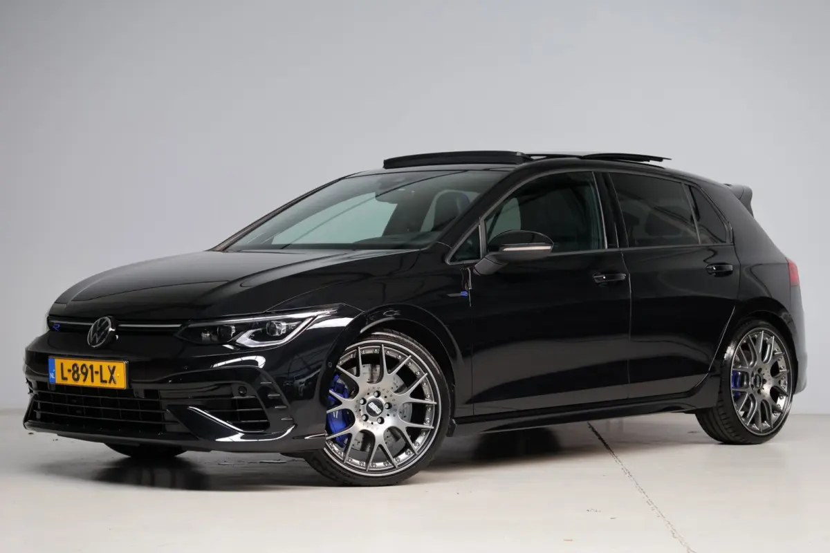 2.0 TSI R 4Motion Performance Pack | panoramadak | head up | IQ light | leder | stoelkoeling | 1e eig. | NL auto