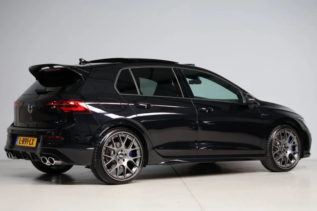 2.0 TSI R 4Motion Performance Pack | panoramadak | head up | IQ light | leder | stoelkoeling | 1e eig. | NL auto
