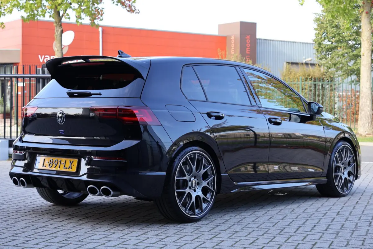 2.0 TSI R 4Motion Performance Pack | panoramadak | head up | IQ light | leder | stoelkoeling | 1e eig. | NL auto