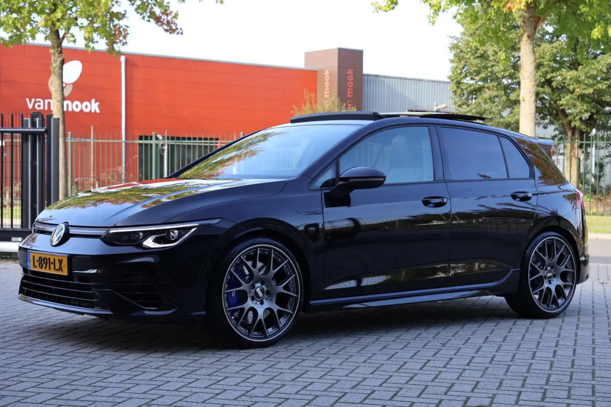 2.0 TSI R 4Motion Performance Pack | panoramadak | head up | IQ light | leder | stoelkoeling | 1e eig. | NL auto