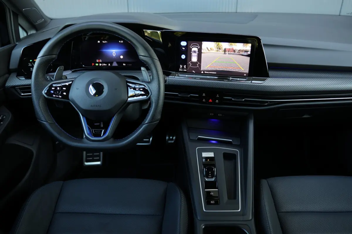 2.0 TSI R 4Motion Performance Pack | panoramadak | head up | IQ light | leder | stoelkoeling | 1e eig. | NL auto