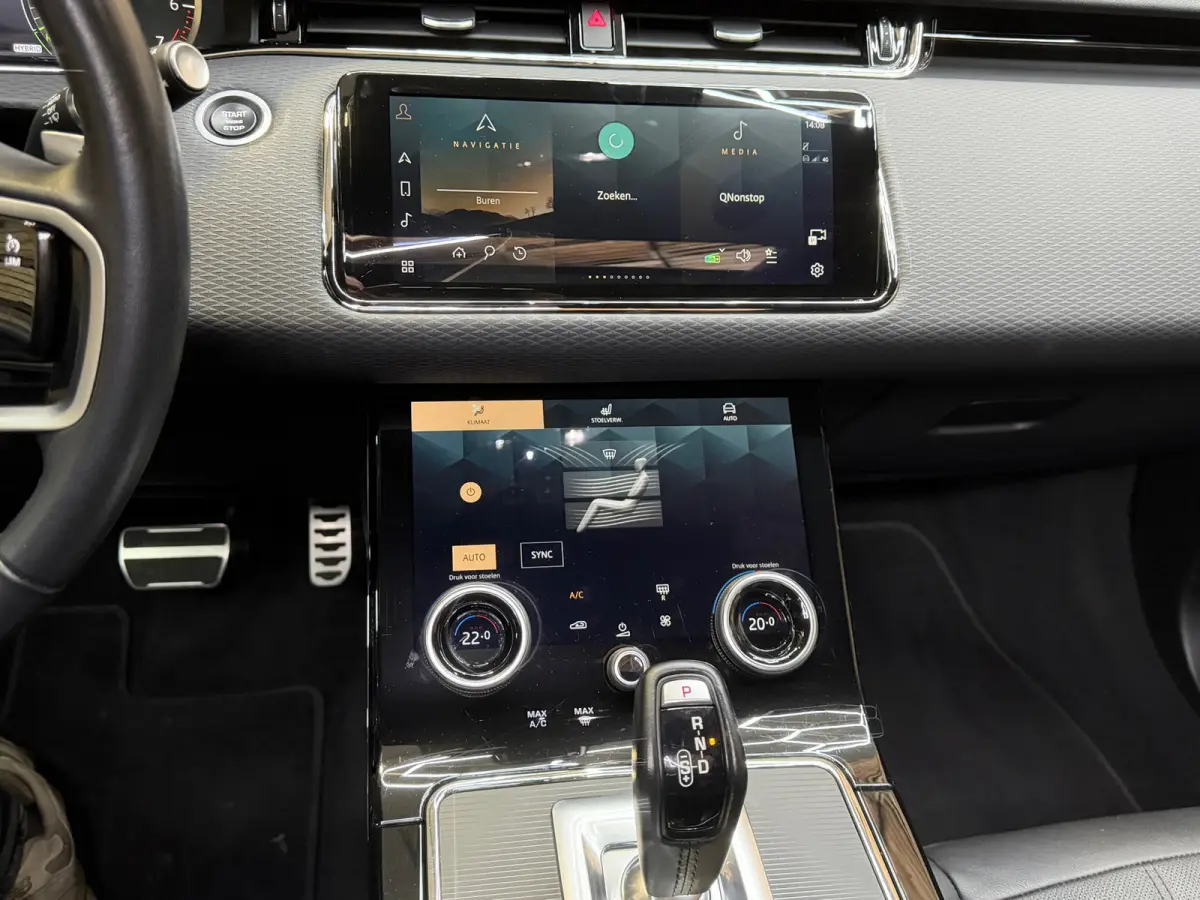 1.5 P300e AWD R-Dynamic SE Pano Camera Leder Navi Clima 20"LM