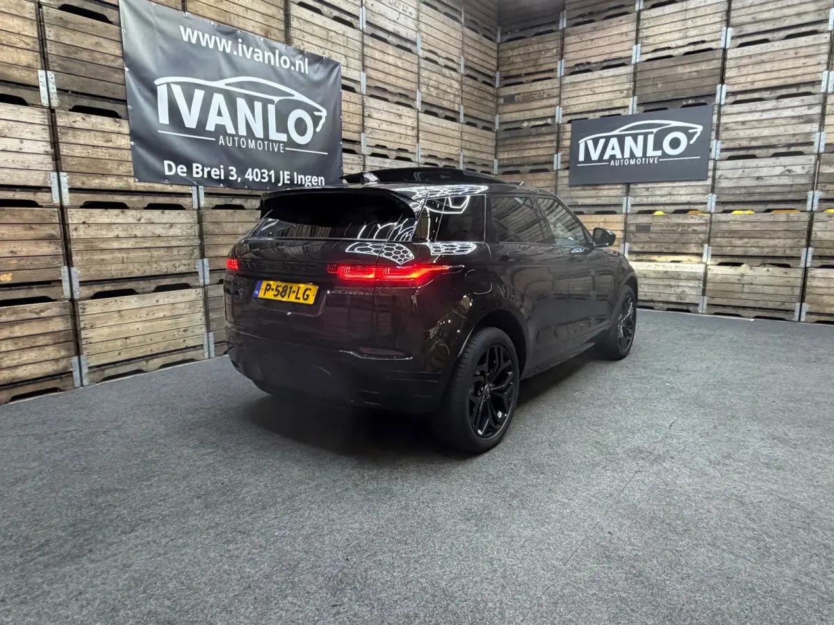 1.5 P300e AWD R-Dynamic SE Pano Camera Leder Navi Clima 20"LM