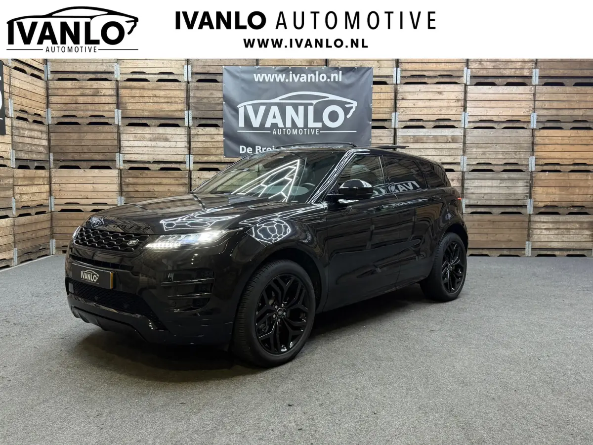 1.5 P300e AWD R-Dynamic SE Pano Camera Leder Navi Clima 20"LM