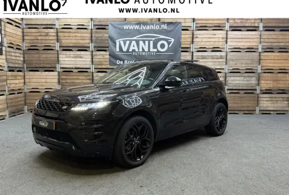 1.5 P300e AWD R-Dynamic S Pano Camera Leder Navi Clima 20"LM