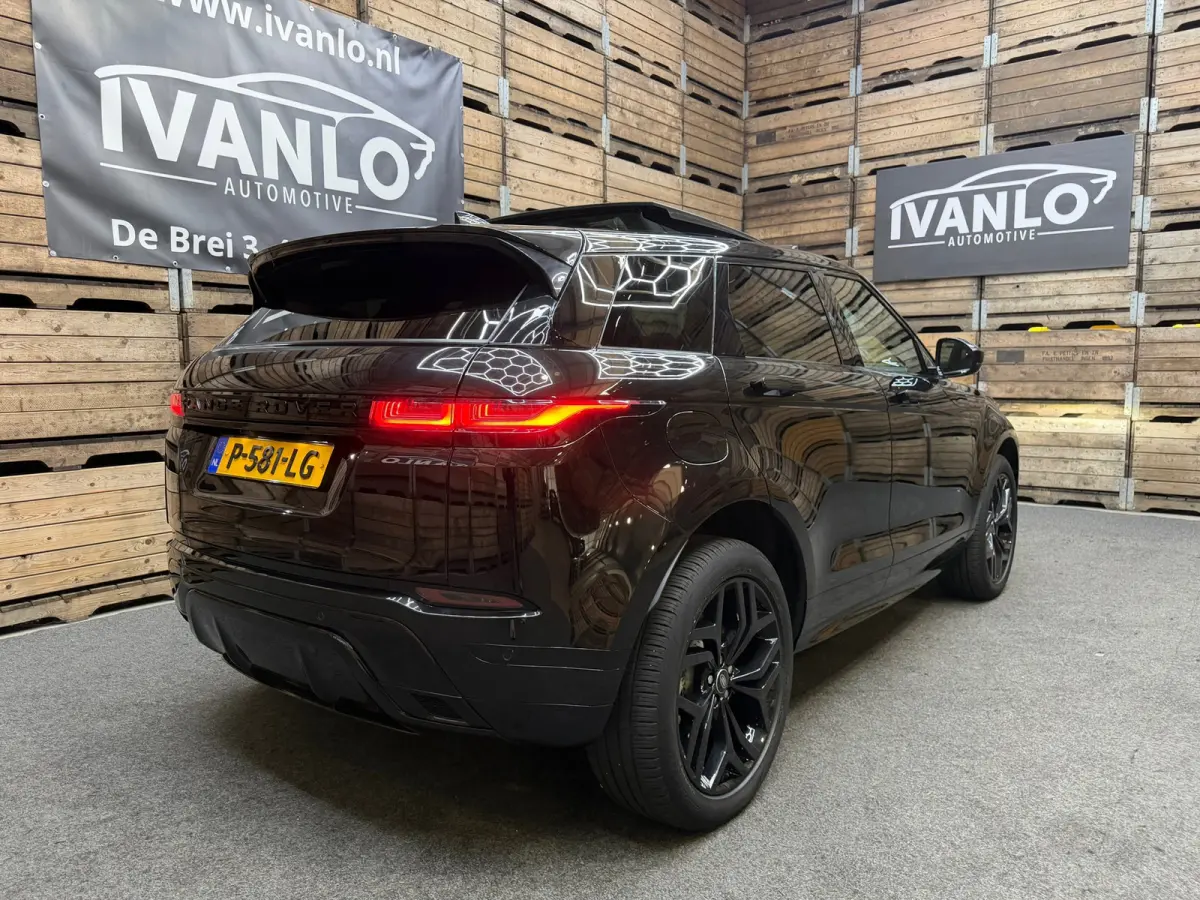 1.5 P300e AWD R-Dynamic SE Pano Camera Leder Navi Clima 20"LM