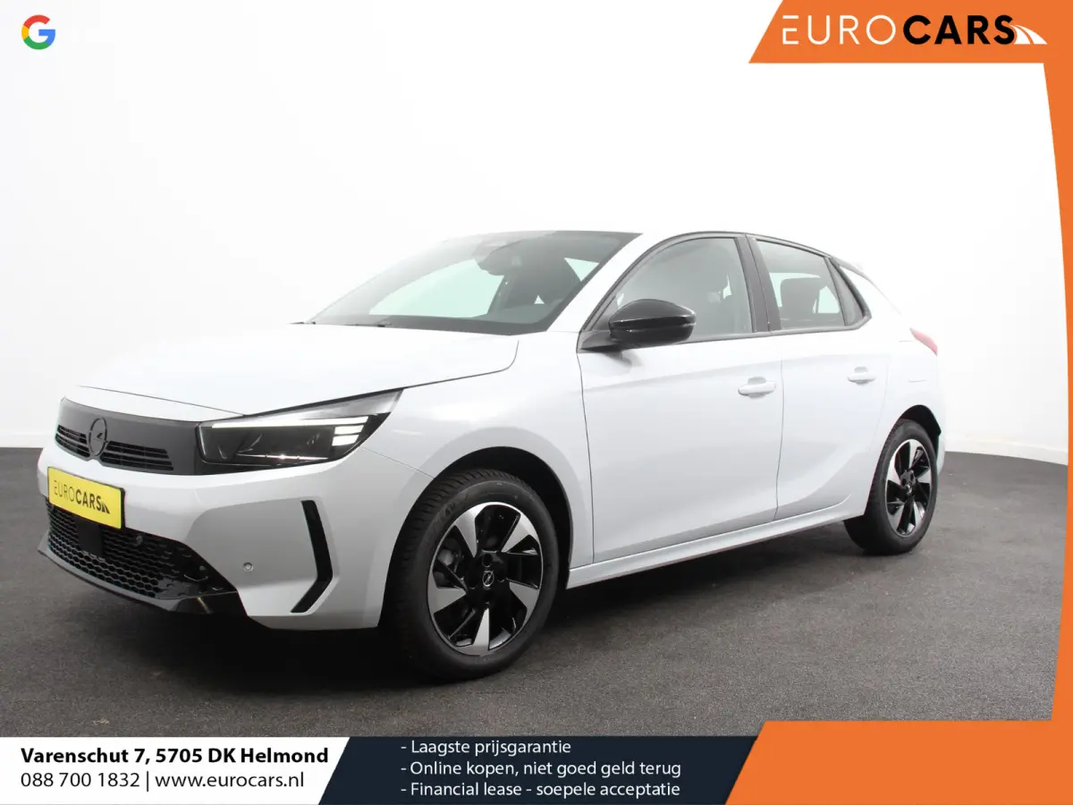 Long Range GS Automaat Navigatie Apple Carplay/Android Auto Lichtmetalen Velgen Cruise Control