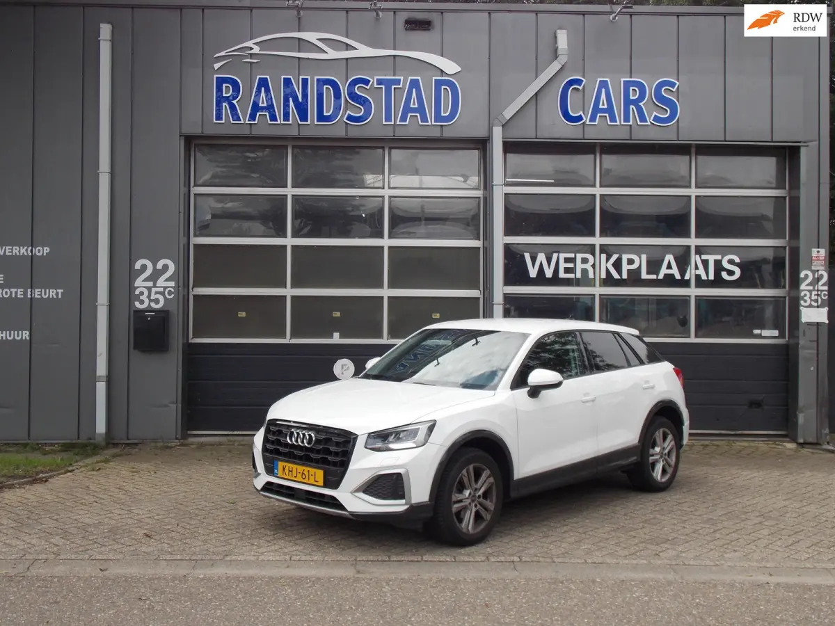 35 TFSI Advanced edition Automaat Airco Elek Pakket 5Deurs 2021bj GARANTIE