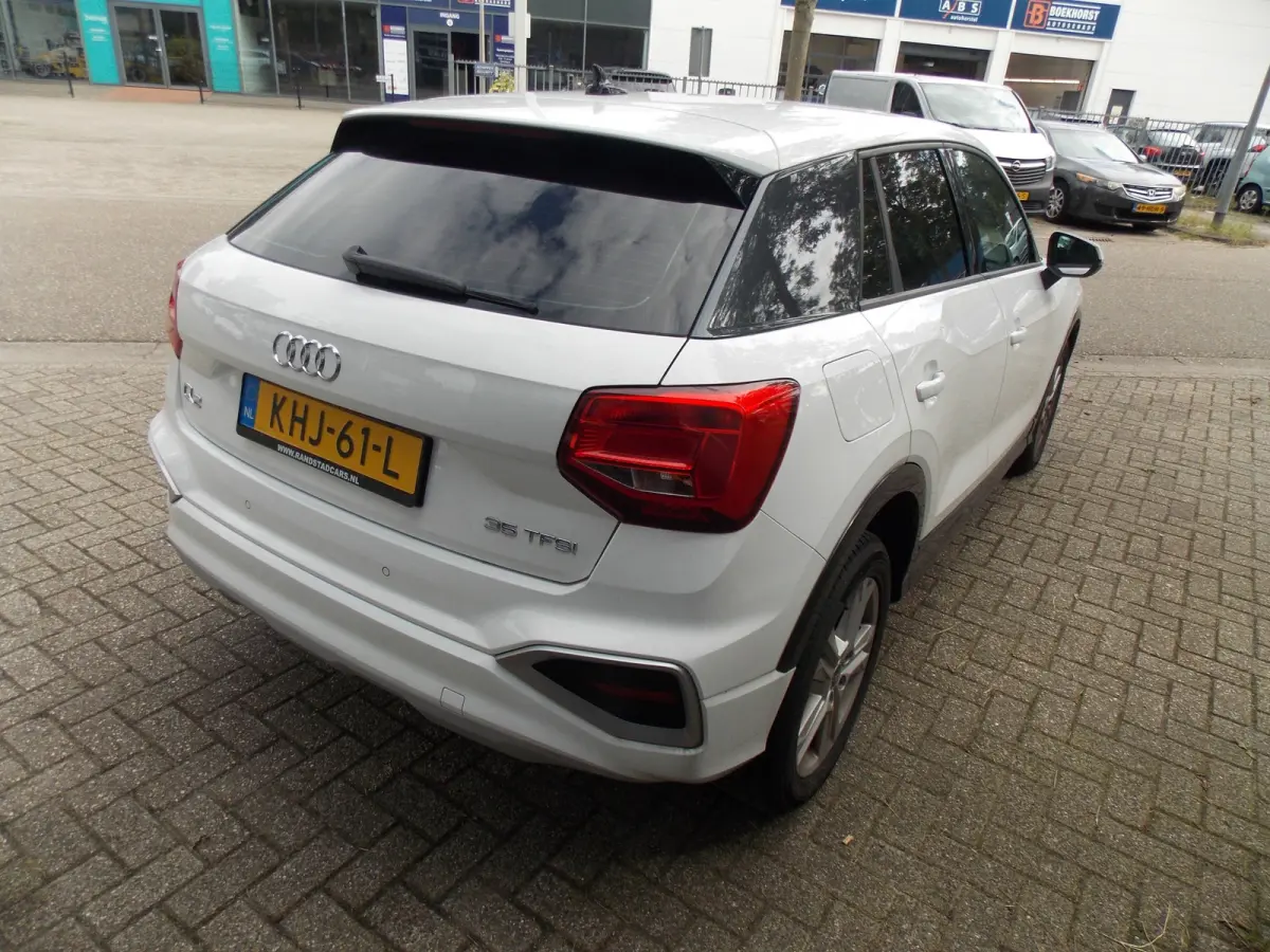 35 TFSI Advanced edition Automaat Airco Elek Pakket 5Deurs 2021bj GARANTIE