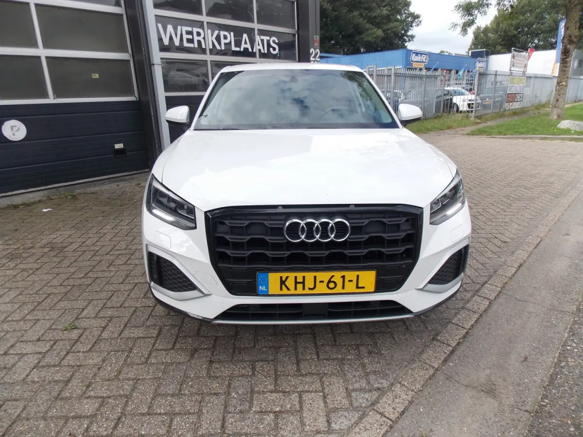 35 TFSI Advanced edition Automaat Airco Elek Pakket 5Deurs 2021bj GARANTIE