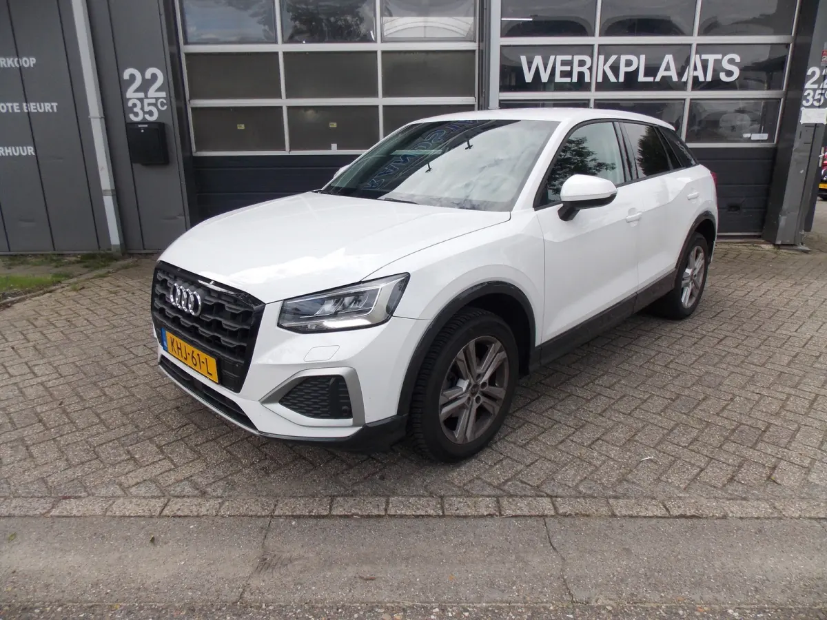 35 TFSI Advanced edition Automaat Airco Elek Pakket 5Deurs 2021bj GARANTIE