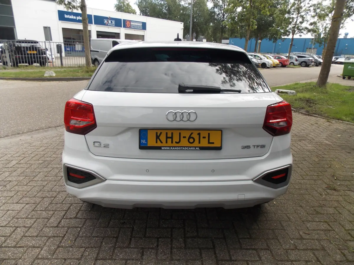 35 TFSI Advanced edition Automaat Airco Elek Pakket 5Deurs 2021bj GARANTIE